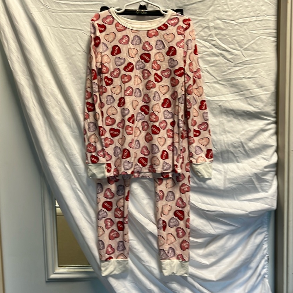 Youth girls pajamas
